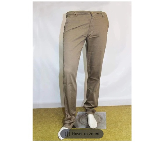 Cotton pants Cotton pants